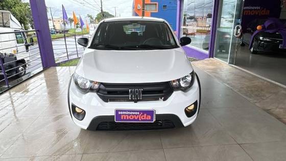 FIAT MOBI 1.0 EVO FLEX LIKE. MANUAL